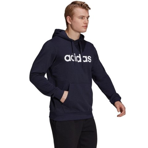 Bluza adidas Essentials French Terry Linear Logo Hoodie M GK9066 XL Bluza adidas Essentials French Terry Linear Logo Hoodie M GK9066 XL