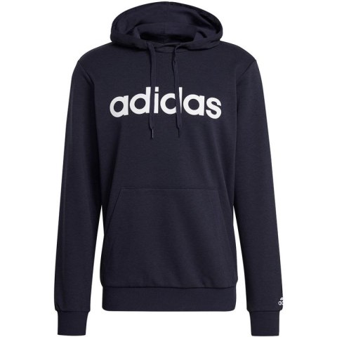 Bluza adidas Essentials French Terry Linear Logo Hoodie M GK9066 M