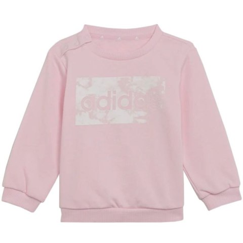 Dres adidas I Lin ft Jogger Jr H65821 68cm Dres adidas I Lin ft Jogger Jr H65821 68cm