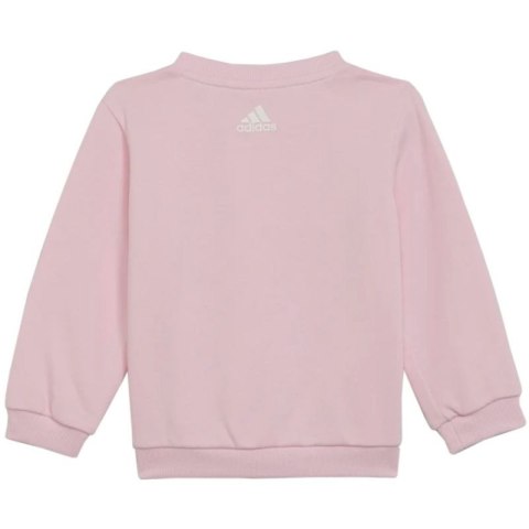Dres adidas I Lin ft Jogger Jr H65821 68cm Dres adidas I Lin ft Jogger Jr H65821 68cm