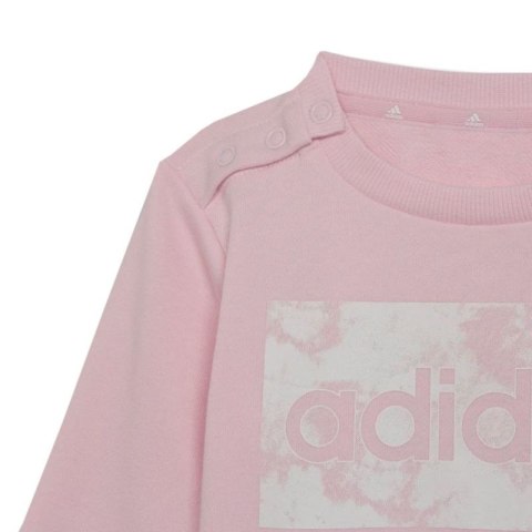Dres adidas I Lin ft Jogger Jr H65821 68cm Dres adidas I Lin ft Jogger Jr H65821 68cm