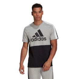 Koszulka adidas Essentials Colorblock Single Jersey Tee M HE4334 M