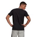 Koszulka adidas Essentials Colorblock Single Jersey Tee M HE4334 S