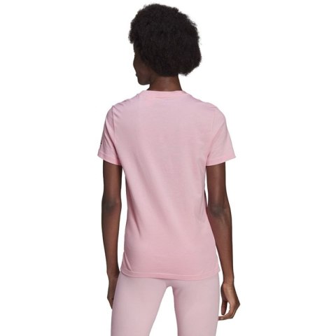 Koszulka adidas Loungwear Essentials Slim Logo Tee W HD1681 XS Koszulka adidas Loungwear Essentials Slim Logo Tee W HD1681 XS