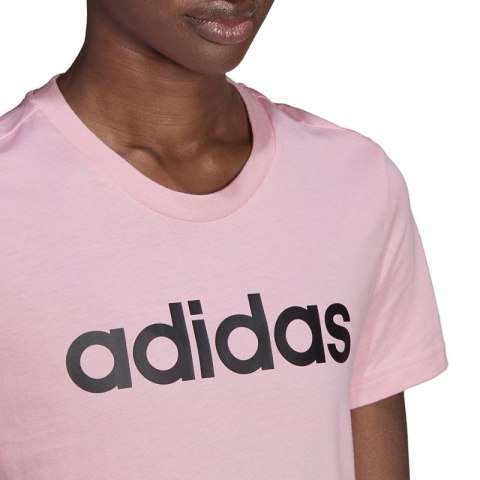 Koszulka adidas Loungwear Essentials Slim Logo Tee W HD1681 XS Koszulka adidas Loungwear Essentials Slim Logo Tee W HD1681 XS