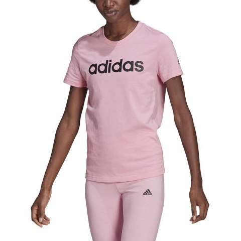 Koszulka adidas Loungwear Essentials Slim Logo Tee W HD1681 S Koszulka adidas Loungwear Essentials Slim Logo Tee W HD1681 S