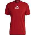 Koszulka adidas Primeblue Designed To Move Sport 3-Stripes Tee M GM4318 XL