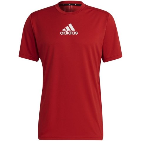Koszulka adidas Primeblue Designed To Move Sport 3-Stripes Tee M GM4318 M Koszulka adidas Primeblue Designed To Move Sport 3-Stripes Tee M GM4318 M