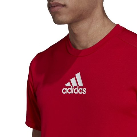 Koszulka adidas Primeblue Designed To Move Sport 3-Stripes Tee M GM4318 M Koszulka adidas Primeblue Designed To Move Sport 3-Stripes Tee M GM4318 M
