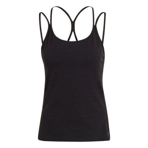 Koszulka adidas Studio Slim Strappy Back Tank Top W HE3140 L Koszulka adidas Studio Slim Strappy Back Tank Top W HE3140 L