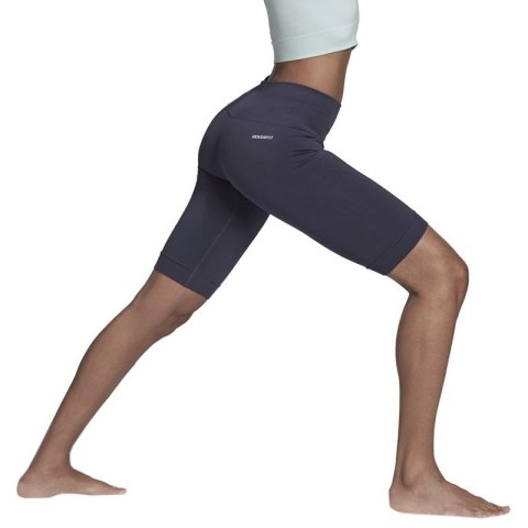 Legginsy adidas Aeroknit Seamless Short Tights W HE2960 XS Legginsy adidas Aeroknit Seamless Short Tights W HE2960 XS