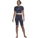 Legginsy adidas Aeroknit Seamless Short Tights W HE2960 XS