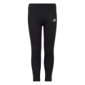 Legginsy adidas Essentials 3-Stripes Tights Jr H65800 110cm