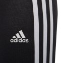 Legginsy adidas Essentials 3-Stripes Tights Jr H65800 110cm