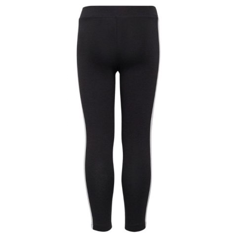 Legginsy adidas Essentials 3-Stripes Tights Jr H65800 110cm Legginsy adidas Essentials 3-Stripes Tights Jr H65800 110cm