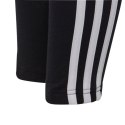 Legginsy adidas Essentials 3-Stripes Tights Jr H65800 110cm