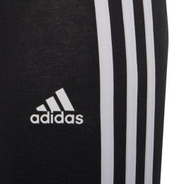 Legginsy adidas Essentials 3-Stripes Tights Jr H65800 116cm