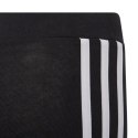 Legginsy adidas Essentials 3-Stripes Tights Jr H65800 116cm