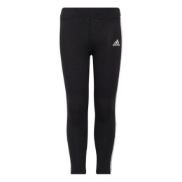 Legginsy adidas Essentials 3-Stripes Tights Jr H65800 128cm