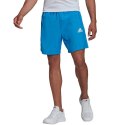 Spodenki adidas AeroReady Designed 2 Move Woven M HC6857 S