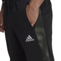 Spodnie adidas Essentials Camo Print Fleece Pant M HL6929 L
