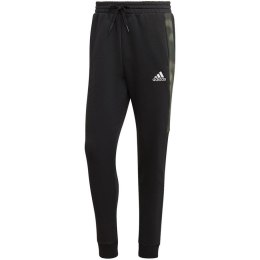 Spodnie adidas Essentials Camo Print Fleece Pant M HL6929 M