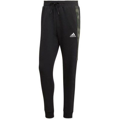 Spodnie adidas Essentials Camo Print Fleece Pant M HL6929 S Spodnie adidas Essentials Camo Print Fleece Pant M HL6929 S
