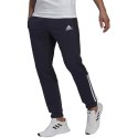 Spodnie adidas Essentials Colorblock Fleece M HK2884 S