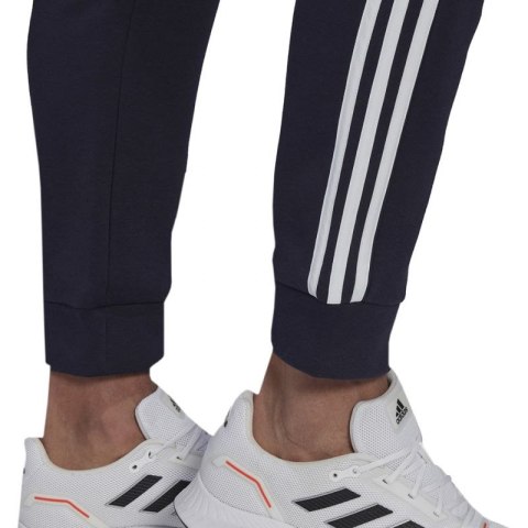 Spodnie adidas Essentials Colorblock Fleece M HK2884 S