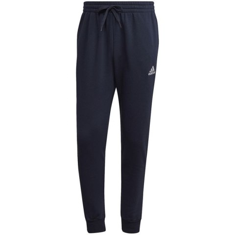 Spodnie adidas Essentials Fleece Regular Tapered M HL2231 S