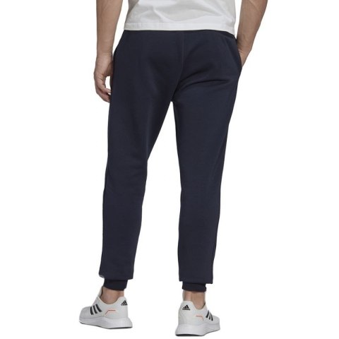 Spodnie adidas Essentials Fleece Regular Tapered M HL2231 S Spodnie adidas Essentials Fleece Regular Tapered M HL2231 S