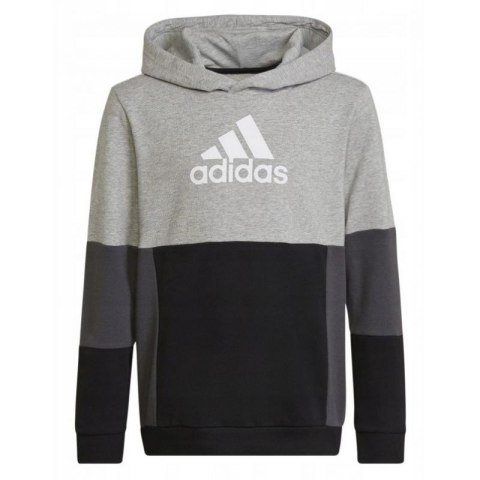 Bluza adidas Colourblock Hoodie Jr HN8563 140cm Bluza adidas Colourblock Hoodie Jr HN8563 140cm