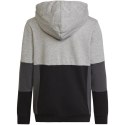 Bluza adidas Colourblock Hoodie Jr HN8563 140cm