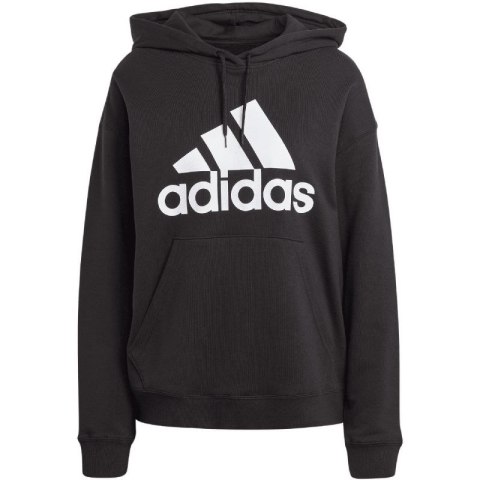 Bluza adidas Essentials Big Logo Oversized French Terry Hoodie W HR4934 L Bluza adidas Essentials Big Logo Oversized French Terry Hoodie W HR4934 L
