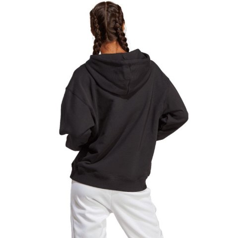 Bluza adidas Essentials Big Logo Oversized French Terry Hoodie W HR4934 L Bluza adidas Essentials Big Logo Oversized French Terry Hoodie W HR4934 L