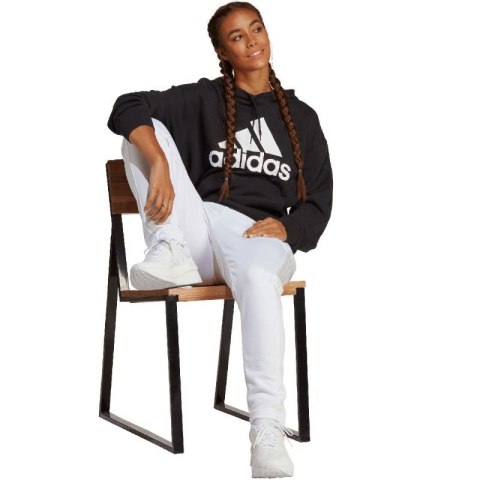 Bluza adidas Essentials Big Logo Oversized French Terry Hoodie W HR4934 XL Bluza adidas Essentials Big Logo Oversized French Terry Hoodie W HR4934 XL