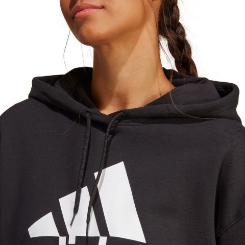 Bluza adidas Essentials Big Logo Oversized French Terry Hoodie W HR4934 XL Bluza adidas Essentials Big Logo Oversized French Terry Hoodie W HR4934 XL
