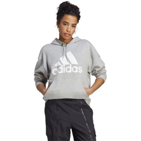 Bluza adidas Essentials Big Logo Oversized French Terry Hoodie W IC9865 L Bluza adidas Essentials Big Logo Oversized French Terry Hoodie W IC9865 L