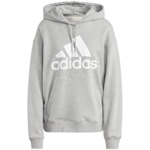 Bluza adidas Essentials Big Logo Oversized French Terry Hoodie W IC9865 XS Bluza adidas Essentials Big Logo Oversized French Terry Hoodie W IC9865 XS