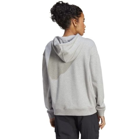 Bluza adidas Essentials Big Logo Oversized French Terry Hoodie W IC9865 XS Bluza adidas Essentials Big Logo Oversized French Terry Hoodie W IC9865 XS