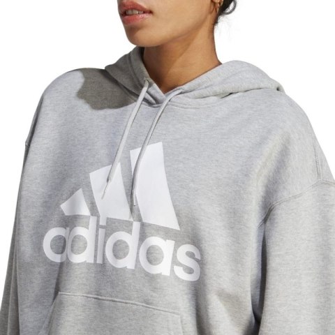 Bluza adidas Essentials Big Logo Oversized French Terry Hoodie W IC9865 XS Bluza adidas Essentials Big Logo Oversized French Terry Hoodie W IC9865 XS