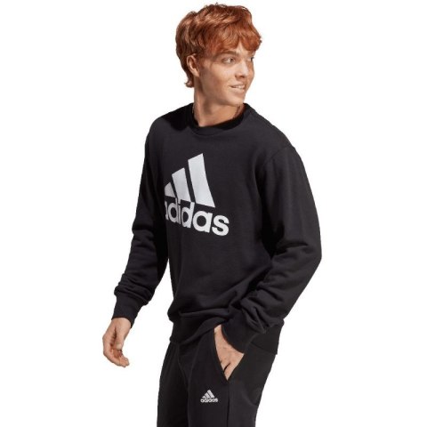 Bluza adidas Essentials French Terry Big Logo M IC9324 M Bluza adidas Essentials French Terry Big Logo M IC9324 M