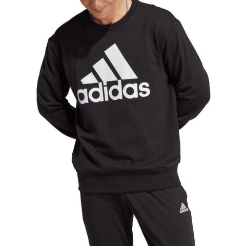 Bluza adidas Essentials French Terry Big Logo M IC9324 S Bluza adidas Essentials French Terry Big Logo M IC9324 S
