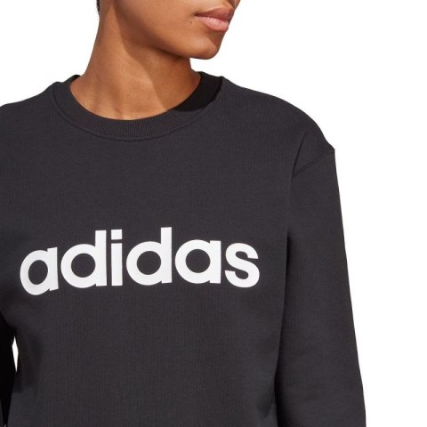 Bluza adidas Essentials Linear French Terry W IC6878 L Bluza adidas Essentials Linear French Terry W IC6878 L