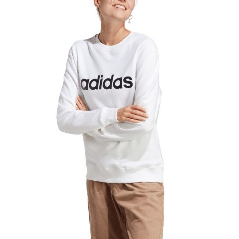 Bluza adidas Essentials Linear French Terry W IC6879 M Bluza adidas Essentials Linear French Terry W IC6879 M
