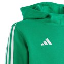 Bluza adidas Tiro 23 League Sweat Hoodie Jr IC7854 152cm