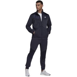Dres adidas Satin French Terry Track Suit M HI5396 M