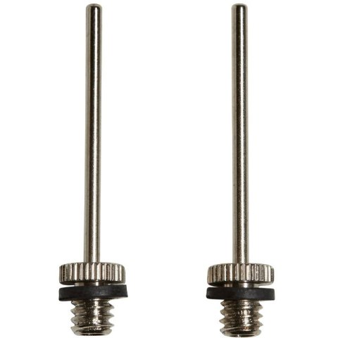 Igły do piłek adidas Needle Replacement 2 szt. stalowe CZ9555 N/A Igły do piłek adidas Needle Replacement 2 szt. stalowe CZ9555 N/A