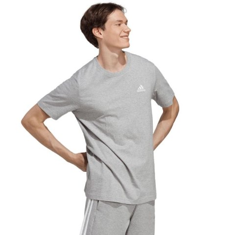 Koszulka adidas Essentials Single Jersey Embroidered Small Logo M IC9288 S Koszulka adidas Essentials Single Jersey Embroidered Small Logo M IC9288 S