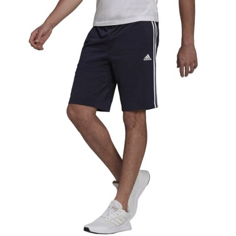 Spodenki adidas Essentials Warm-Up 3-Stripes M H48434 M Spodenki adidas Essentials Warm-Up 3-Stripes M H48434 M